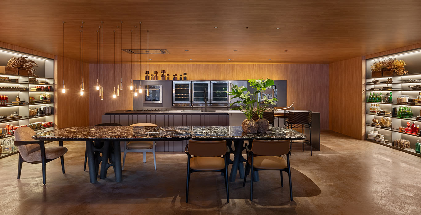 CasaCor Brasília by Celmar Móveis