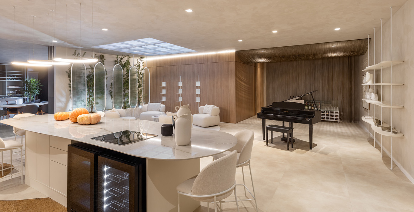 CasaCor Brasília by Celmar Móveis