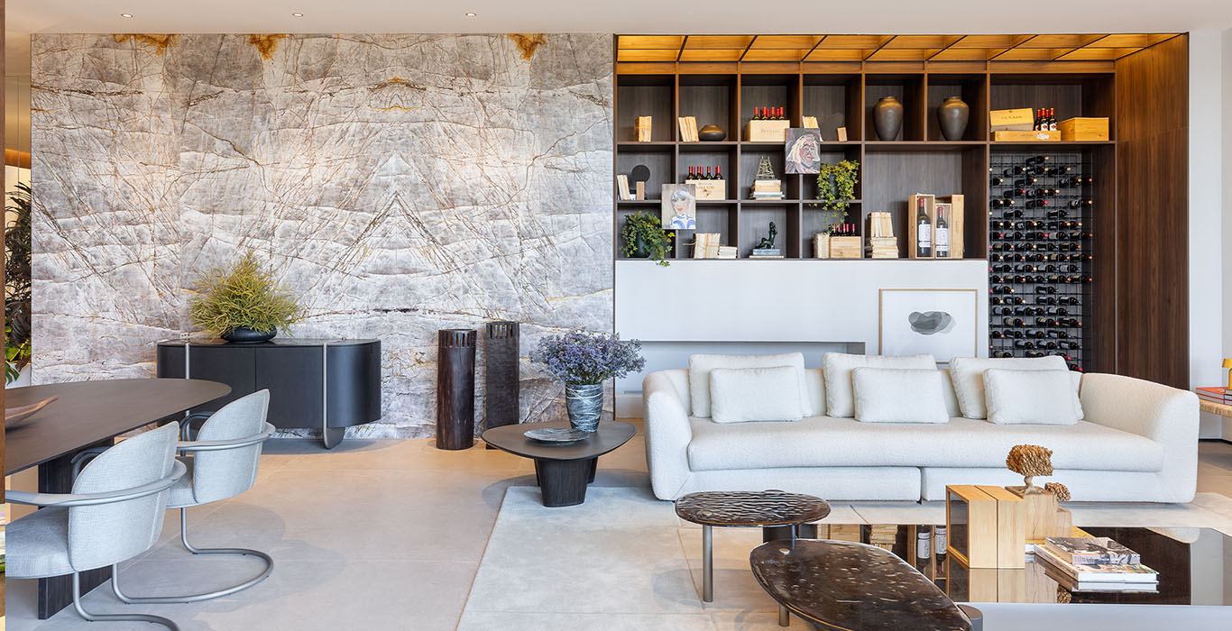 CasaCor Brasília by Celmar Móveis