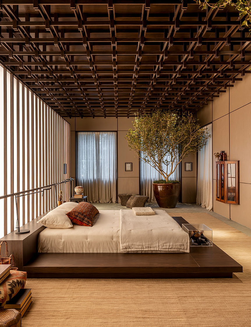Casa Cor 2025 | Casa Toushi Duratex