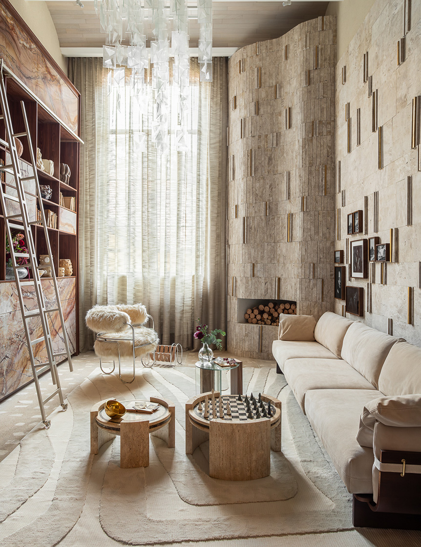 CASA COR 2025 | LAROUS STUDIO