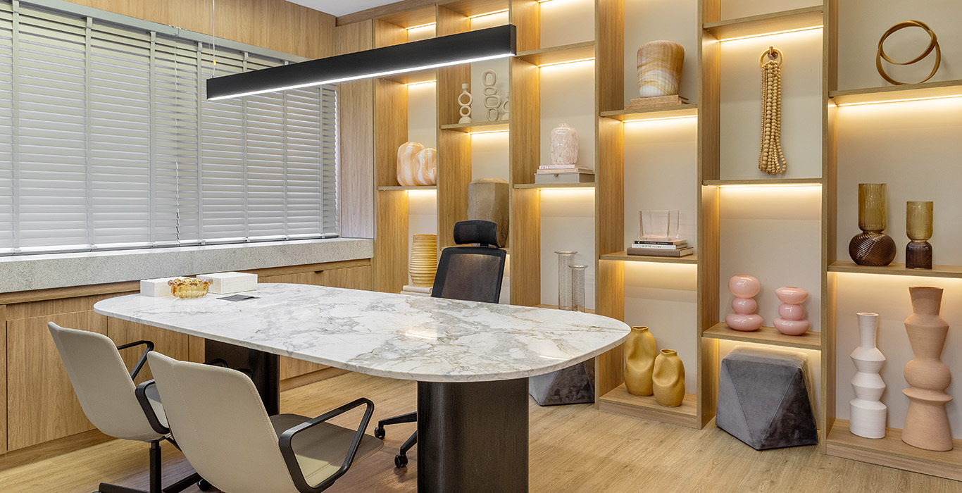 Móveis sob medida: vale a pena em residências?