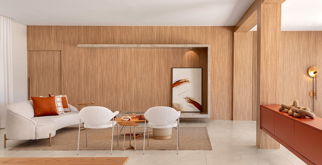 Natural Elegance: The Rise of Earthy Tones in Custom-Made Furniture